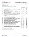 Thumbnail Self Care Quiz Life Coaching Tool